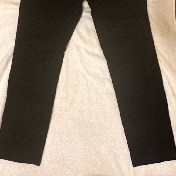 BANANA REPUBLIC PETITE BLACK PANTS - Picture 6 of 6